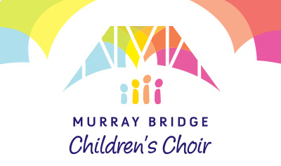 Murray Bridge Children's Choir Logo